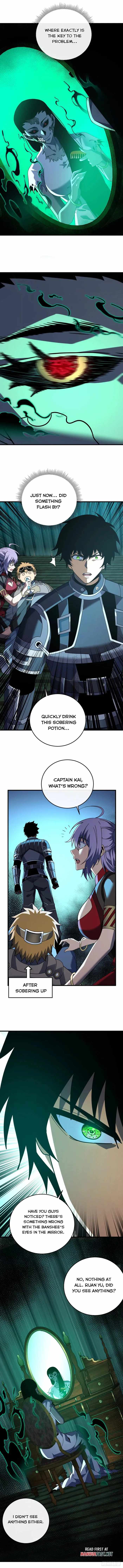 Lord of Destiny Wheel Chapter 111 7